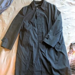 SOLD - Vintage men's trench coat